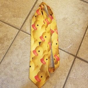 Duck Mens Tie